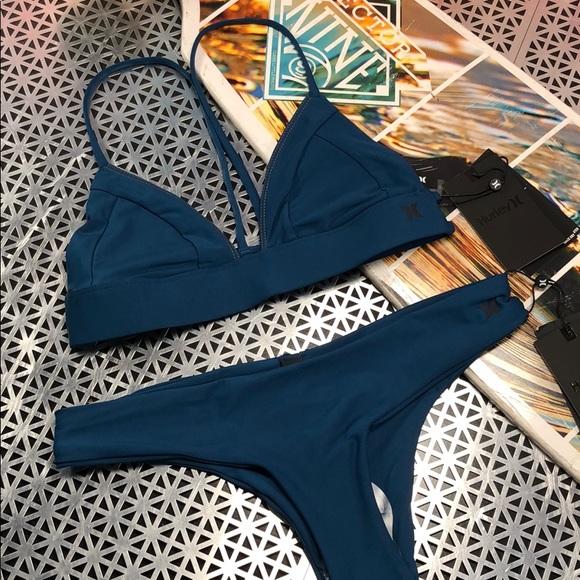 🔥HURLEY- BIKINI SET🔥 - Picture 4 of 6